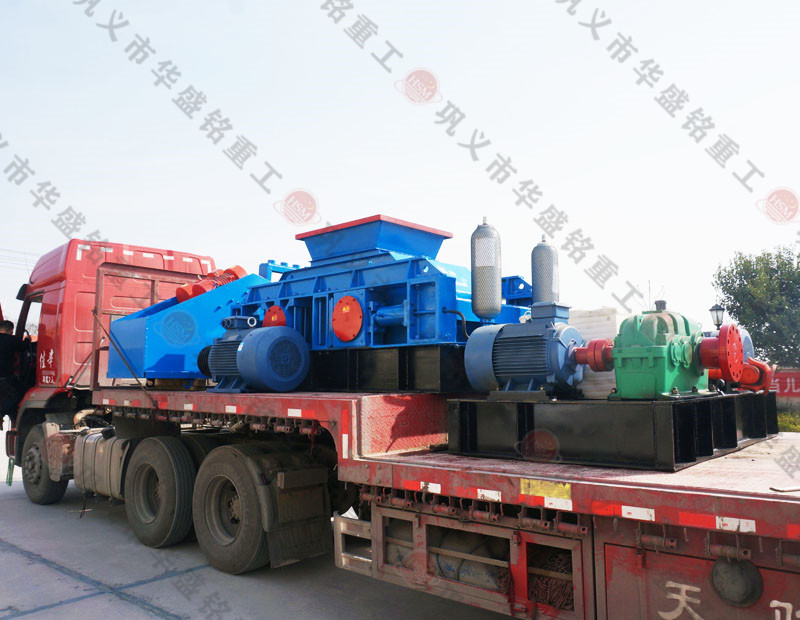 2PG1000×800對輥制砂機(jī)，跨越大半個(gè)中國的品質(zhì)之選。