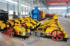 雙齒輥破碎機哪個廠家好？多少錢一臺？